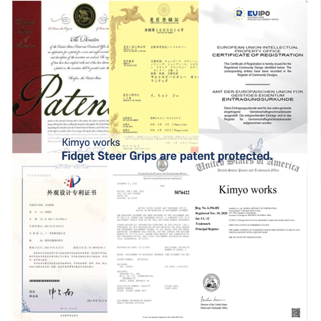 patent certificate
