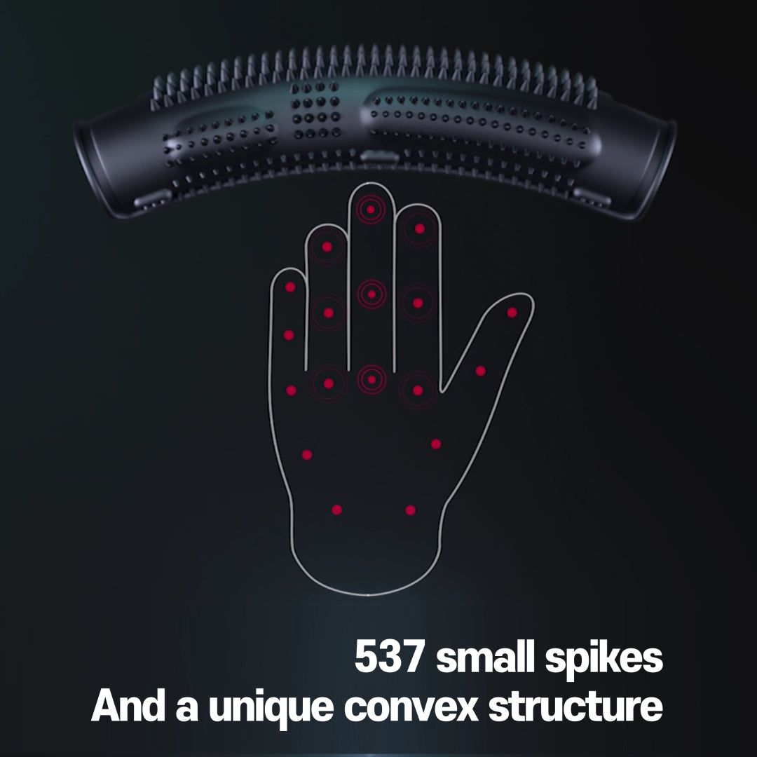 573 small spikes and unique convex structure