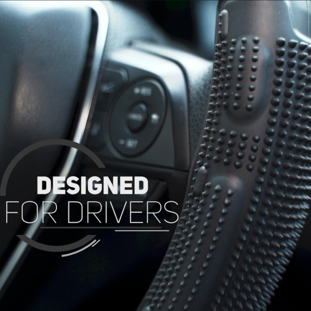 Monster Steer Grip Designed for drivers