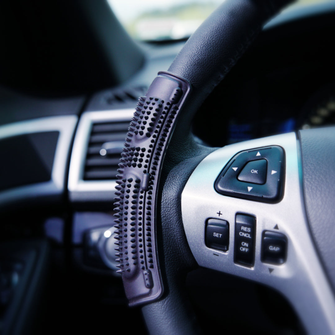 Check the Monster Steer Grip Steering Wheel Installation Status